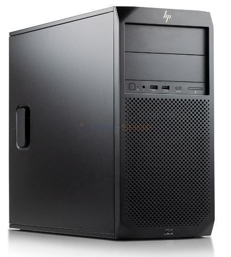 HP Z2 G4 - Intel Core i7 - 256GB SSD - 16GB RAM (250)