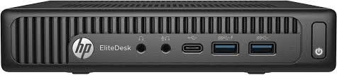 HP EliteDesk 800 G2 - Mini - Intel Core i5 (578)