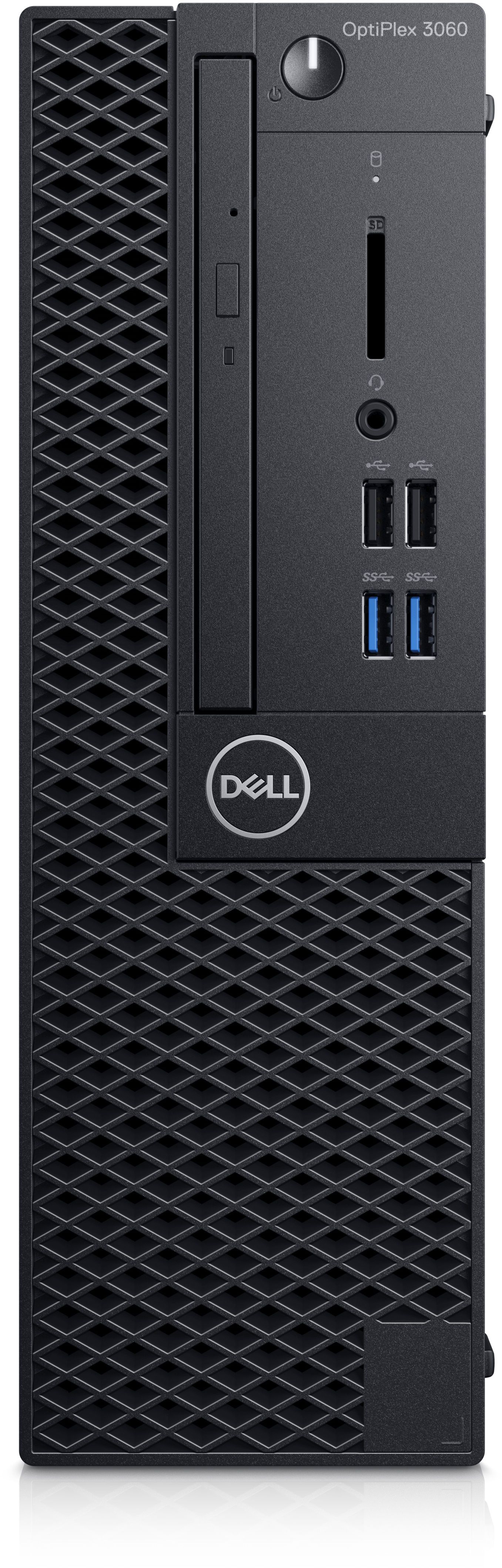Dell Optiplex 3060-1D1G7 - SFF - Intel Core i5-8500 3GHz - 8GB RAM - 256GB SSD