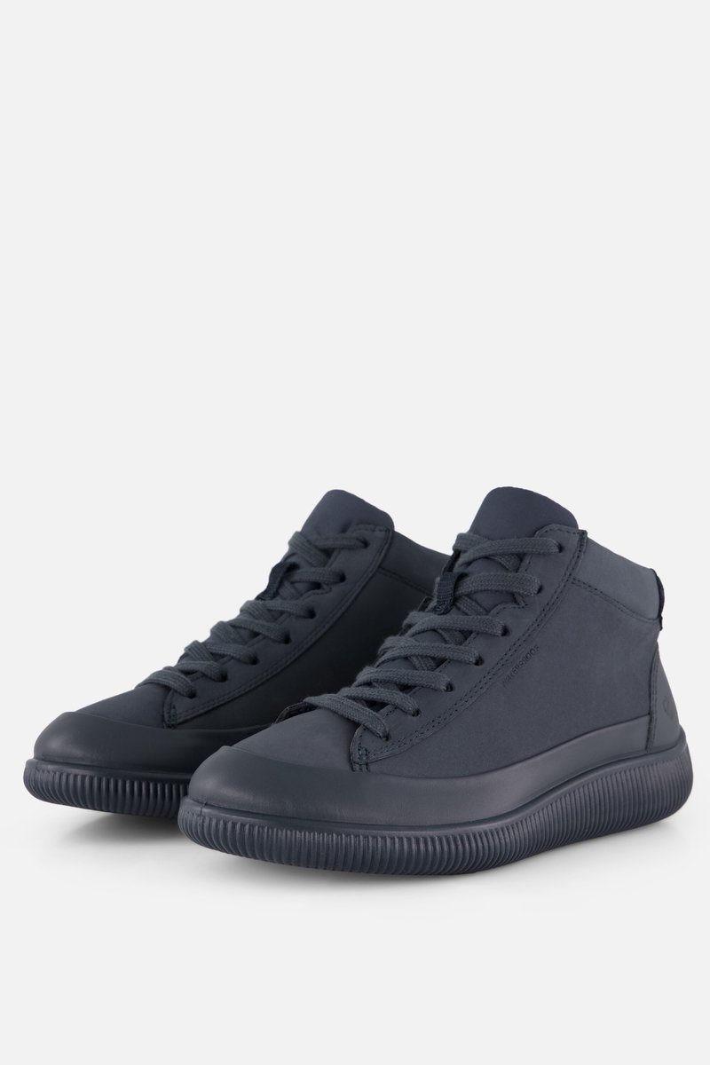 Damen High-Top-Sneaker Ecco Soft Zero