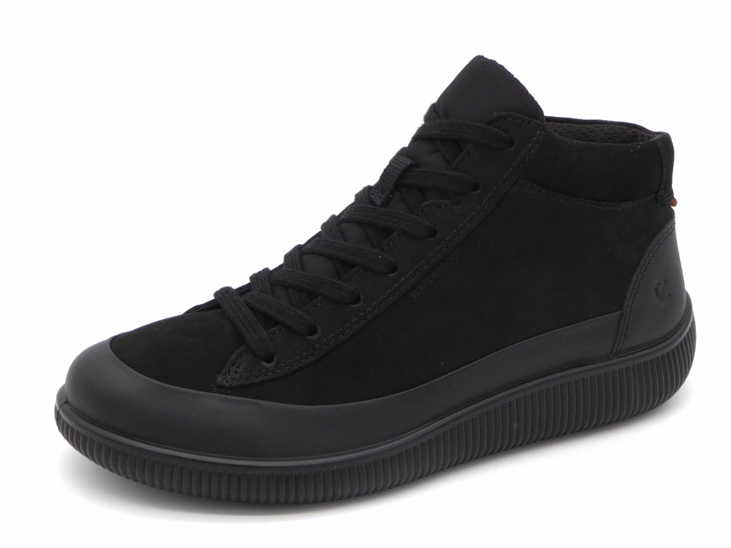 Damen High-Top-Sneaker Ecco Soft Zero