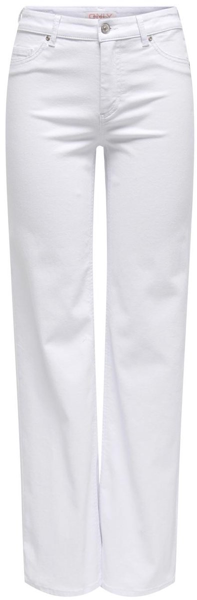 Damen Straight Jeans Only Blush