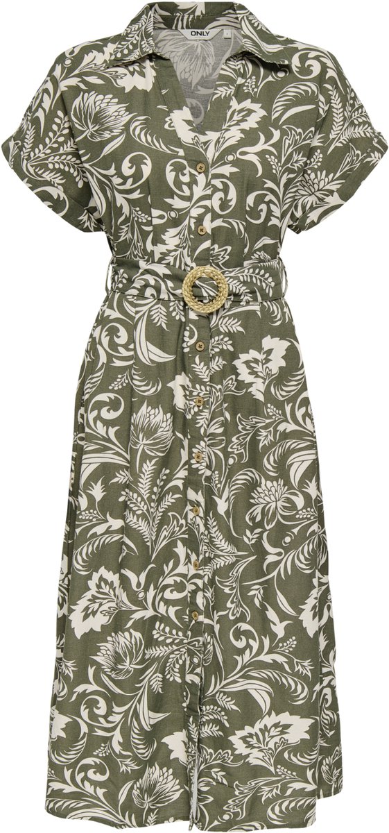 Hemdkleid Damen Only Jakiri