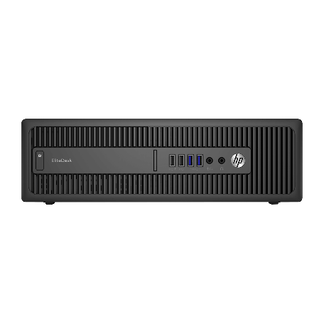HP EliteDesk 800 G2 SFF - Desktop - Intel Core i5