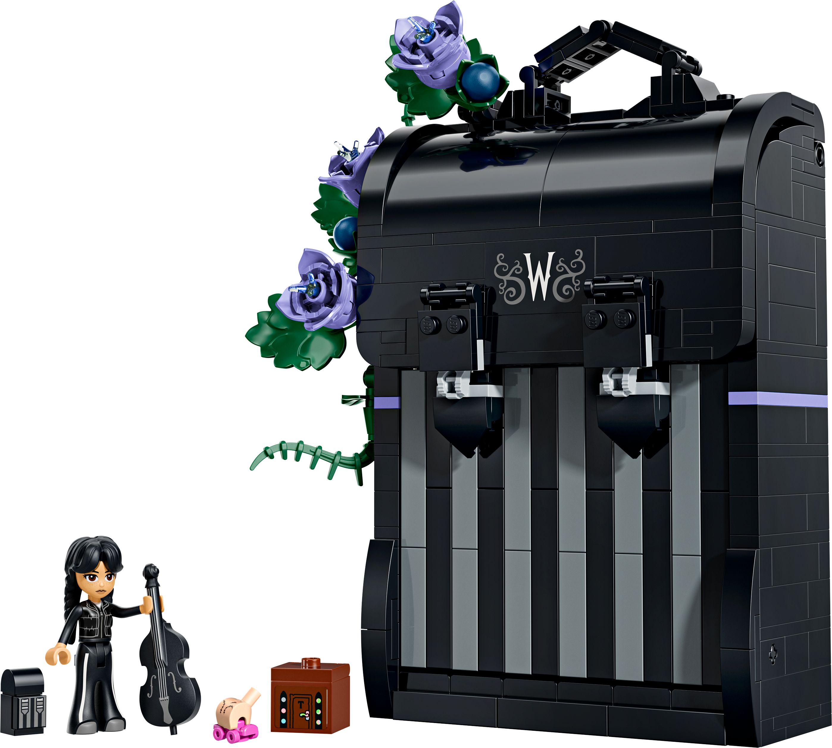 Plecak Wednesday