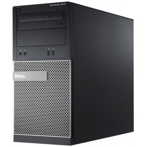 Dell OptiPlex 3010 MT - Intel Core i5 - 8GB RAM - 500GB HDD
