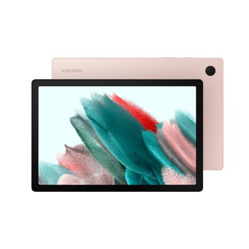 Samsung Galaxy Tab A8 (10,5\", 2021) - Roségold - 32 GB - WLAN + 4G