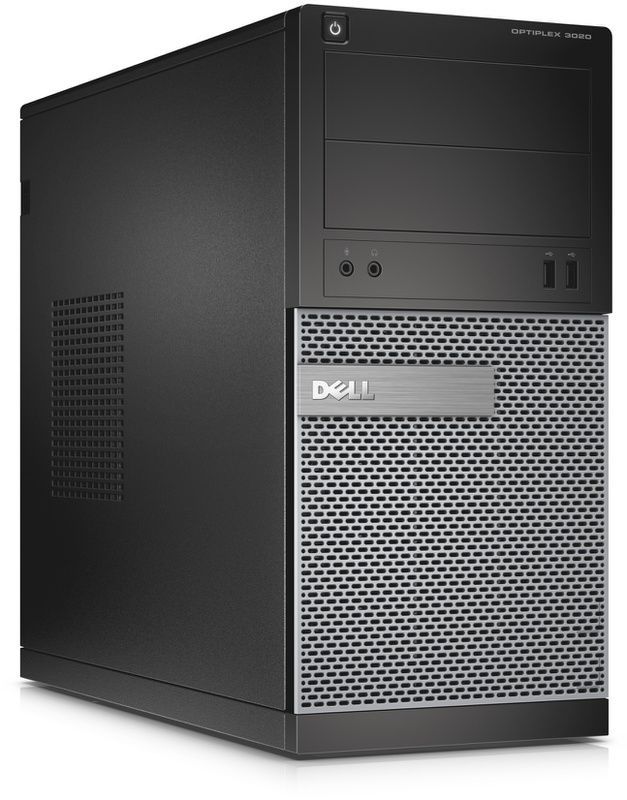 Dell Optiplex 3020 MT - Desktop - Intel Core i5 - 8GB RAM - 500GB HDD (635)
