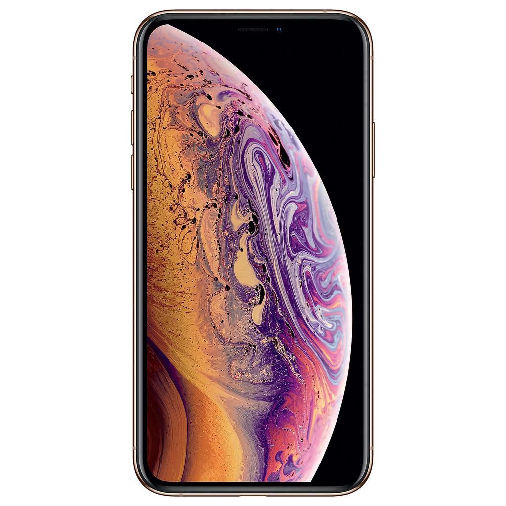 Apple iPhone XS - Gold - 64 GB - Physische SIM-Karte + eSIM