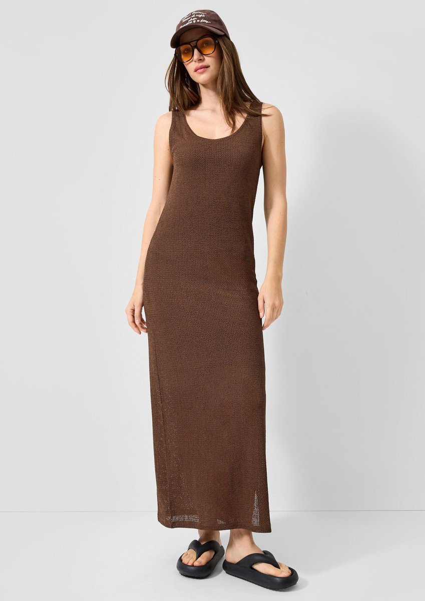 Langes Kleid, Damen QS