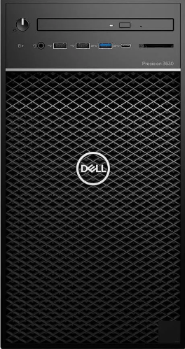 Dell Precision 3630 - Desktop - Intel Core i5 - 8GB RAM - 500GB HDD