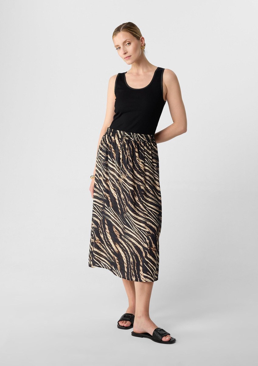 Damenrock COMMA Midi
