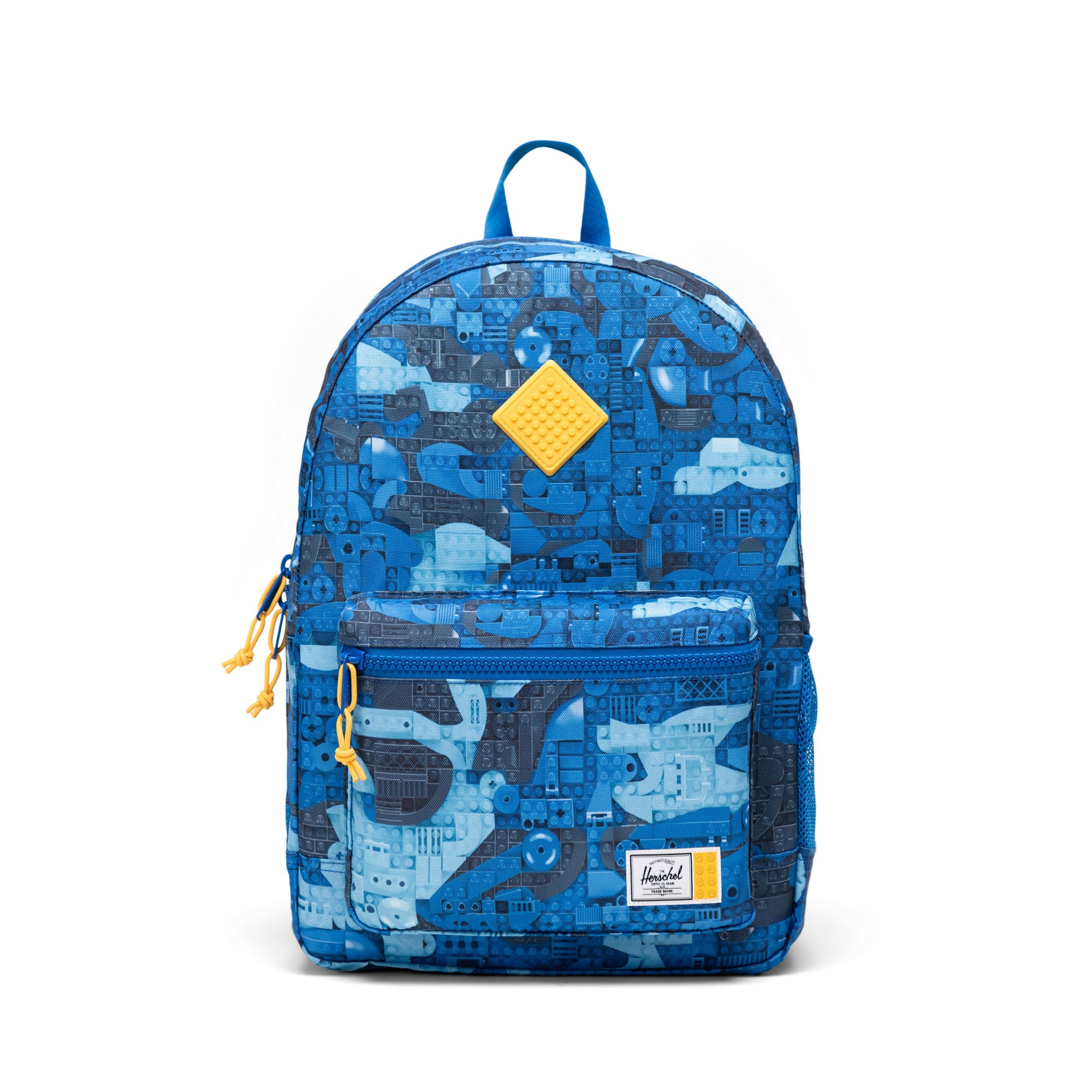 LEGO Mochila Herschel Heritage Youth (Abstract Bricks Blue)