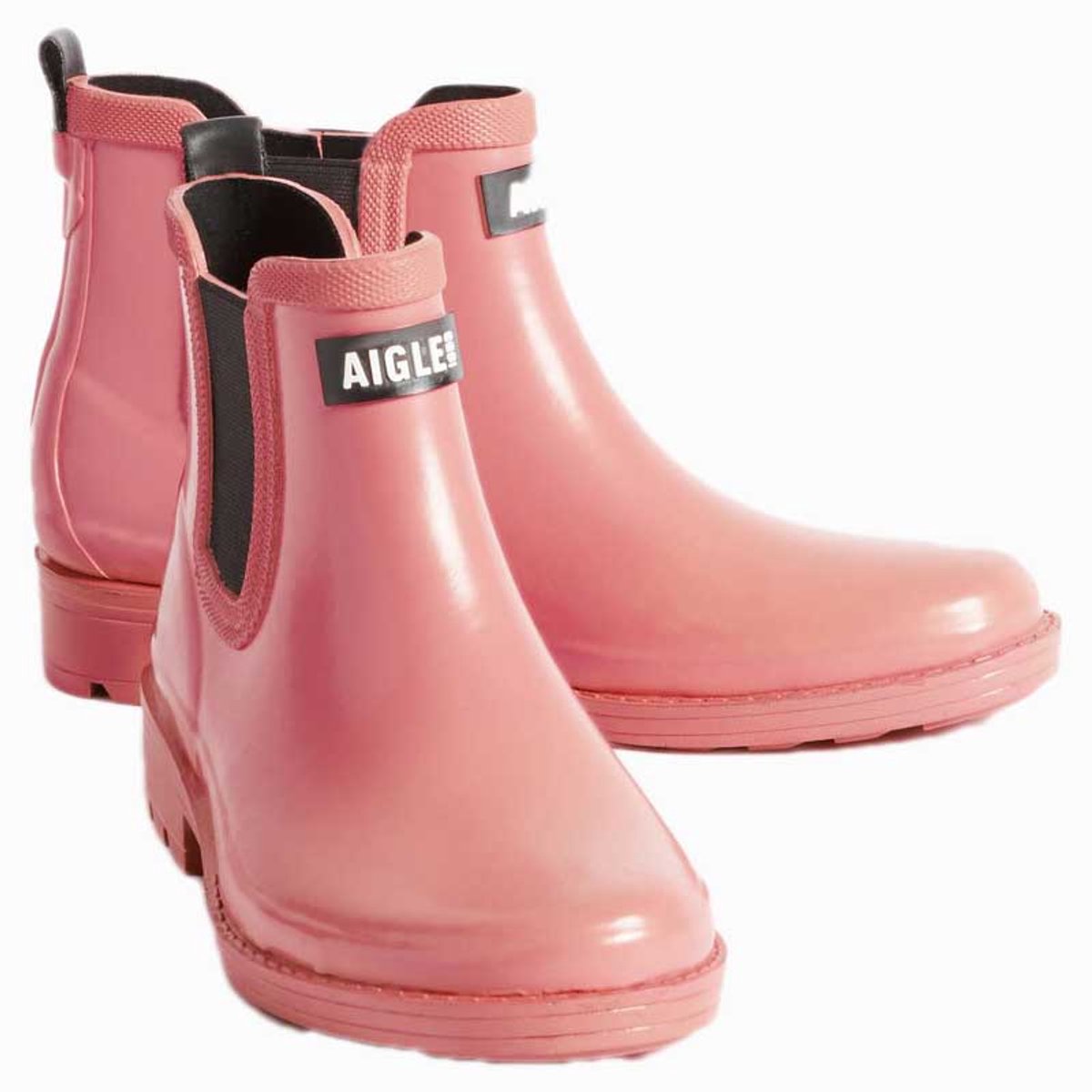 Damen Stiefeletten Aigle Carville 2