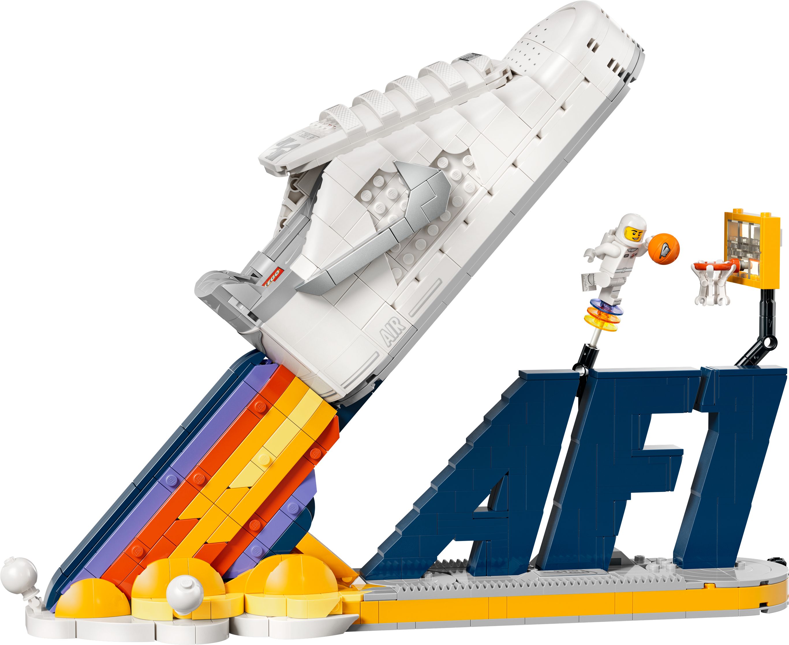 Nike Air Force 1 x Set LEGO