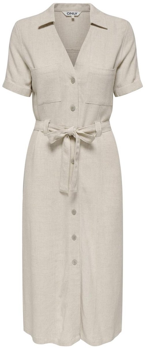 Hemdkleid Damen Only Siesta