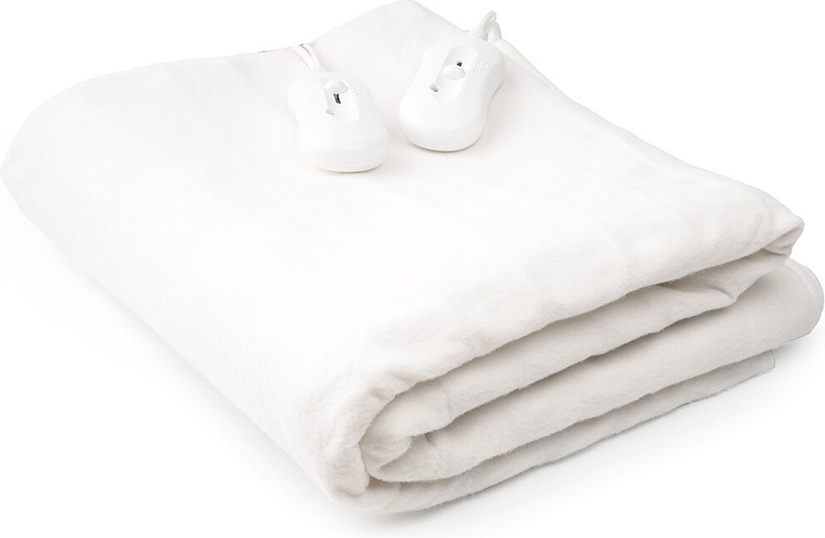 Doppel-Wasserbett-Heizdecke InnovaGoods Blewarm