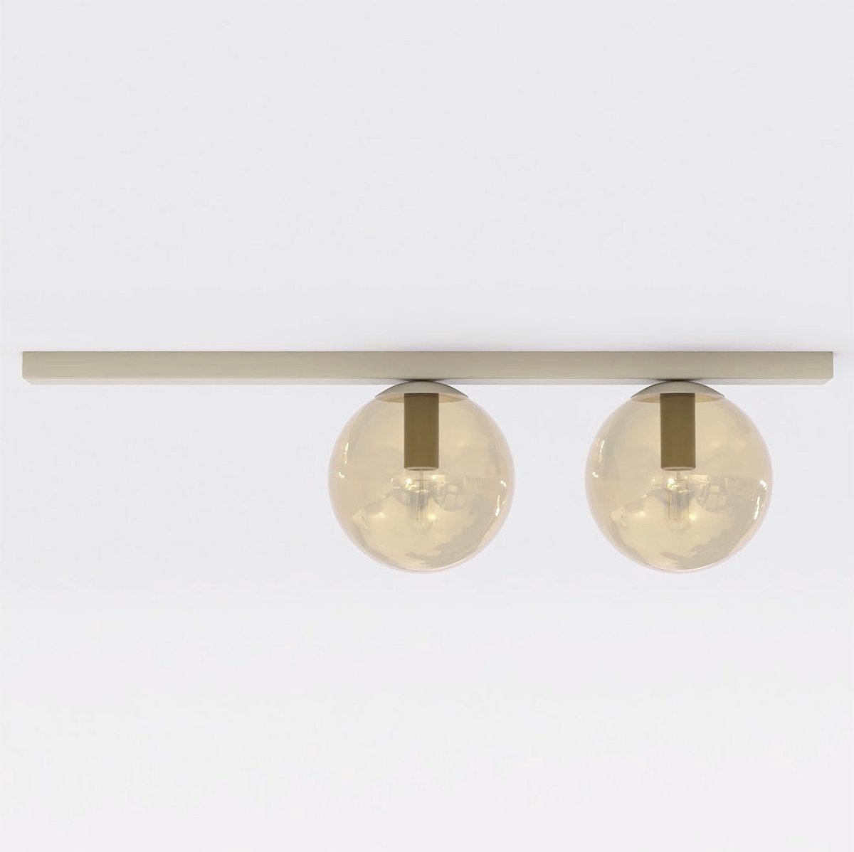 Deckenleuchte Emibig Lighting Fit 2
