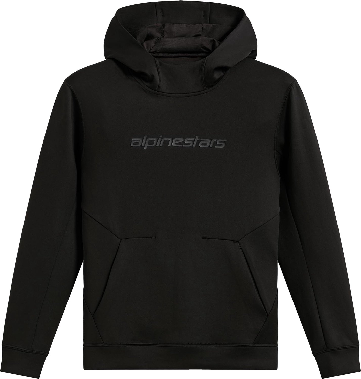 ALPINESTARS Datrix Hoodie, T-shirts and sweaters for the motorcyclist, Black