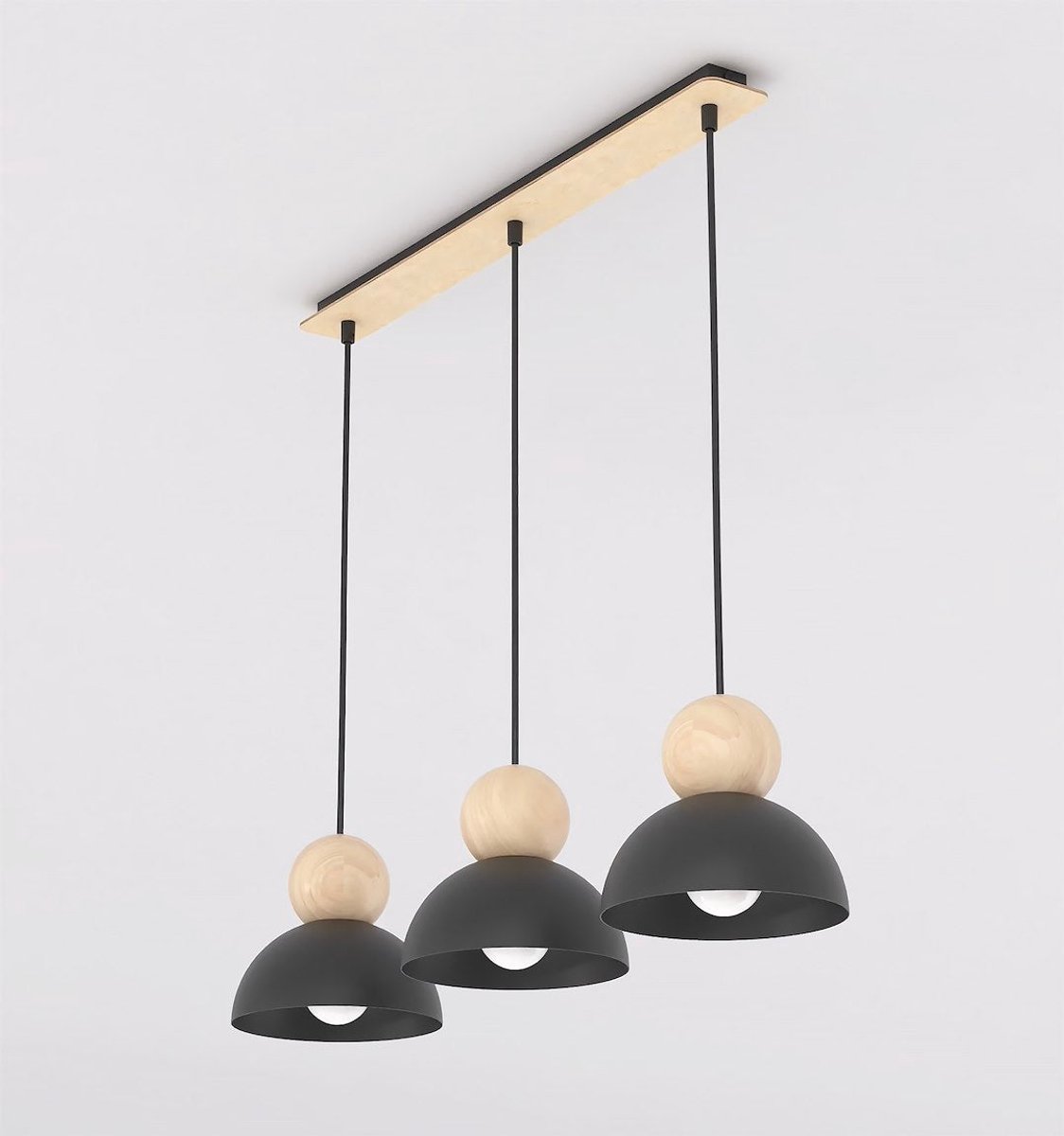 Hängelampe Emibig Lighting Kaki 3
