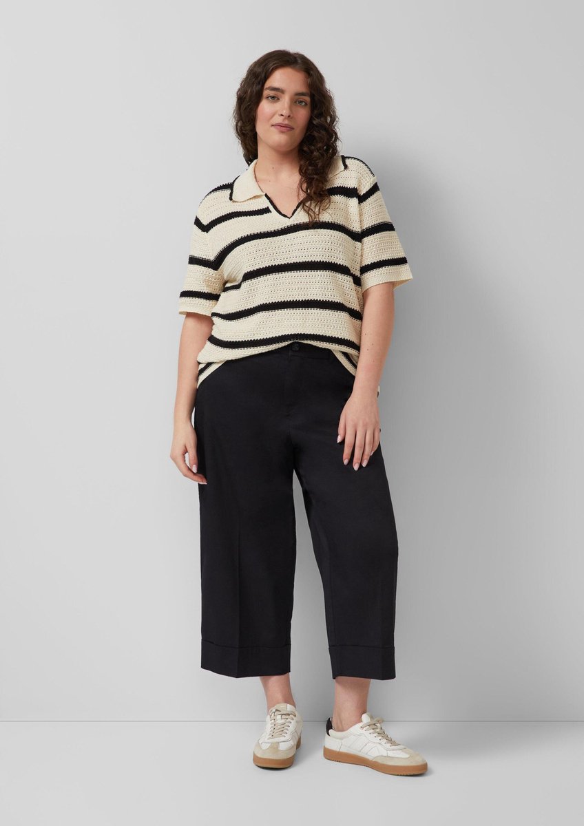 Faltende Damenhose s.Oliver
