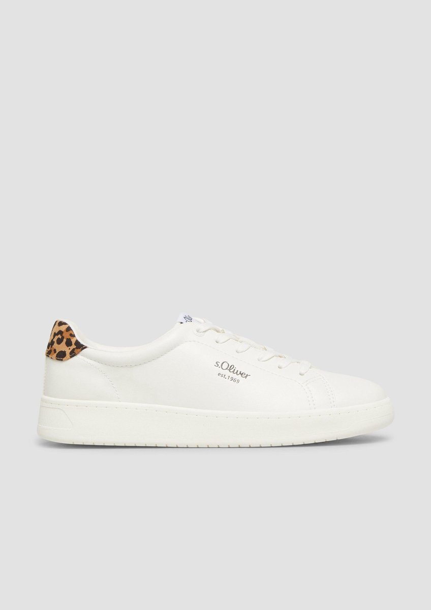 Plattformsohlen-Sneaker für Damen s.Oliver