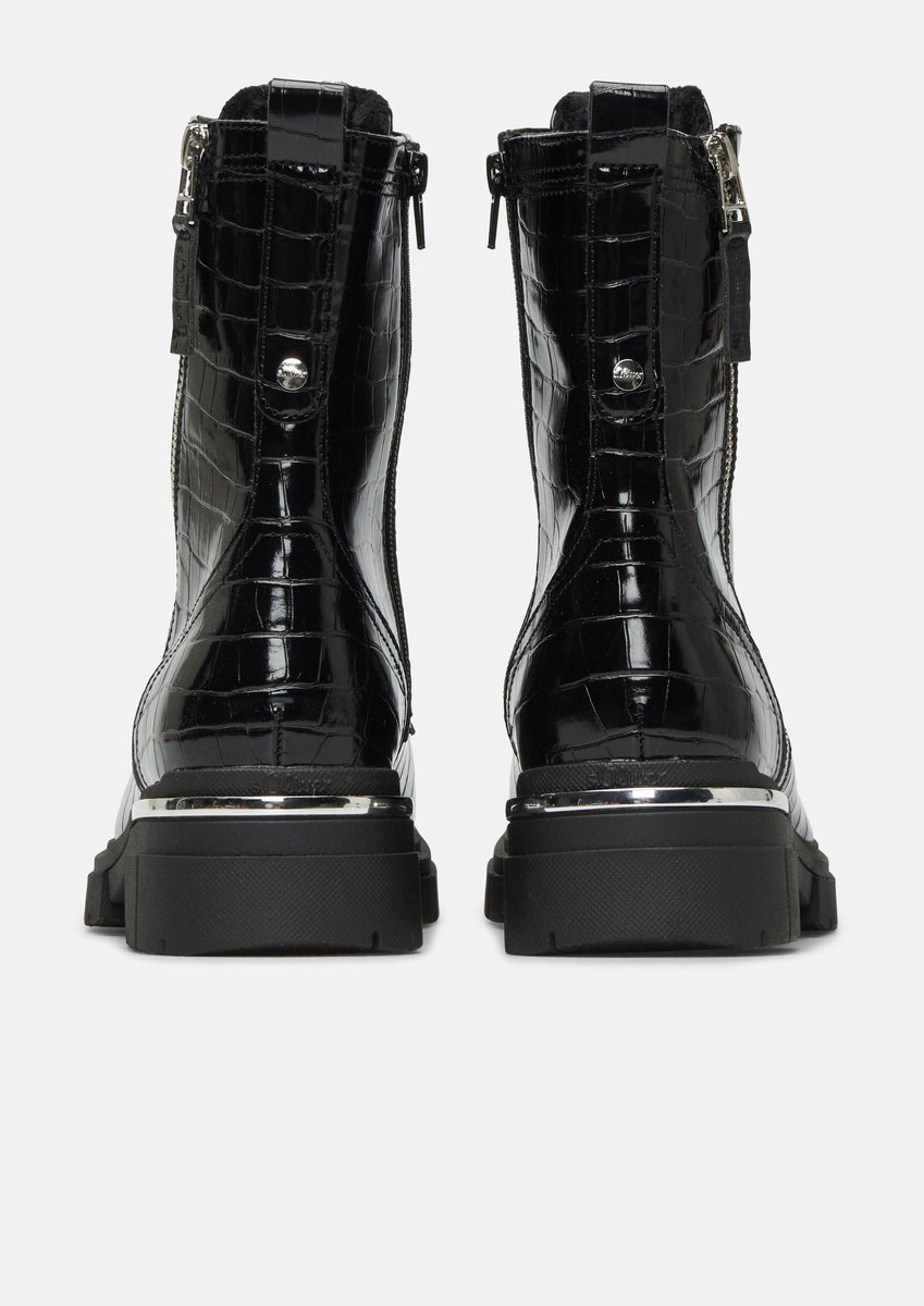 Schnürstiefel Damen s.Oliver