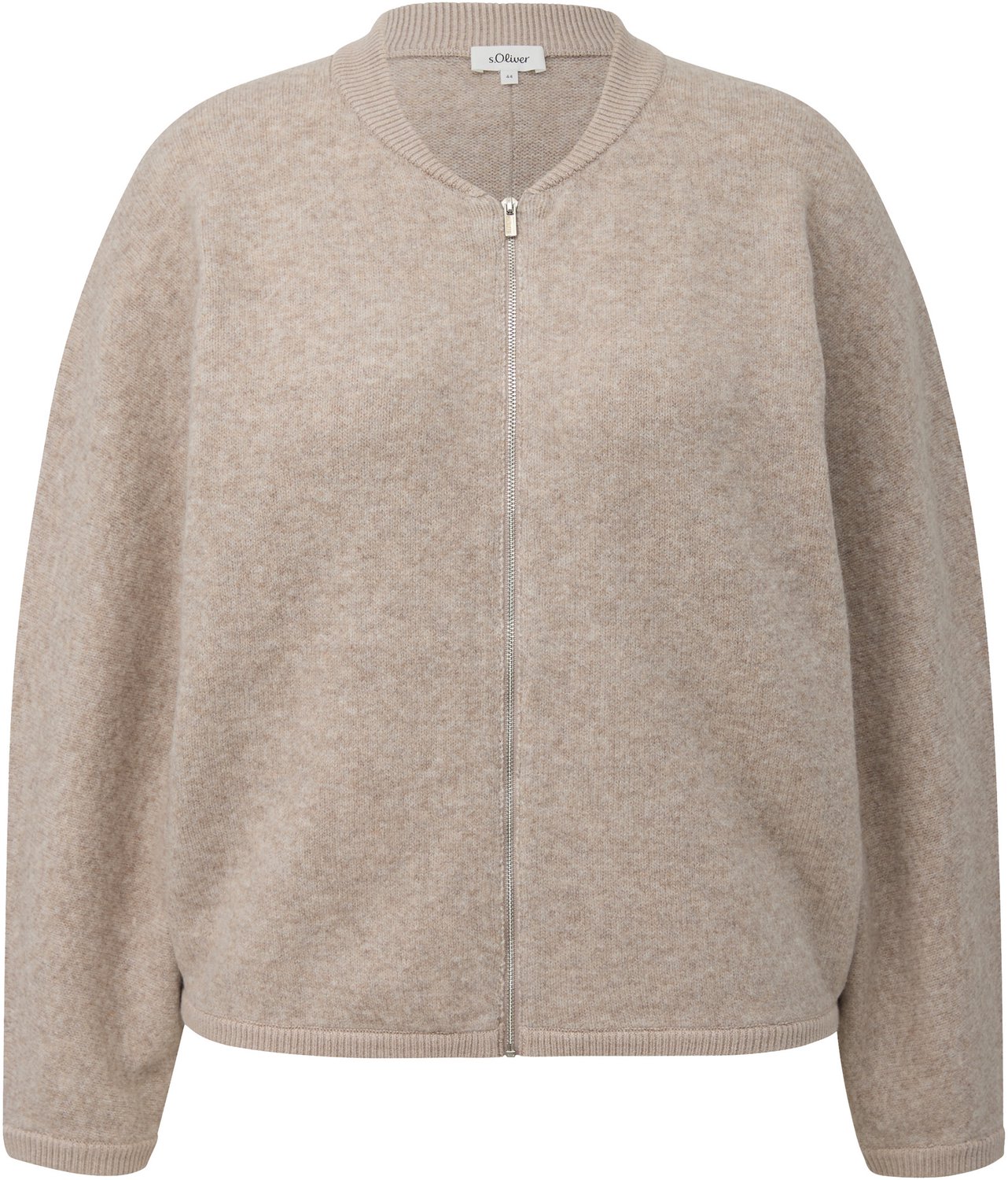 Damen klassischer Strick-Cardigan s.Oliver