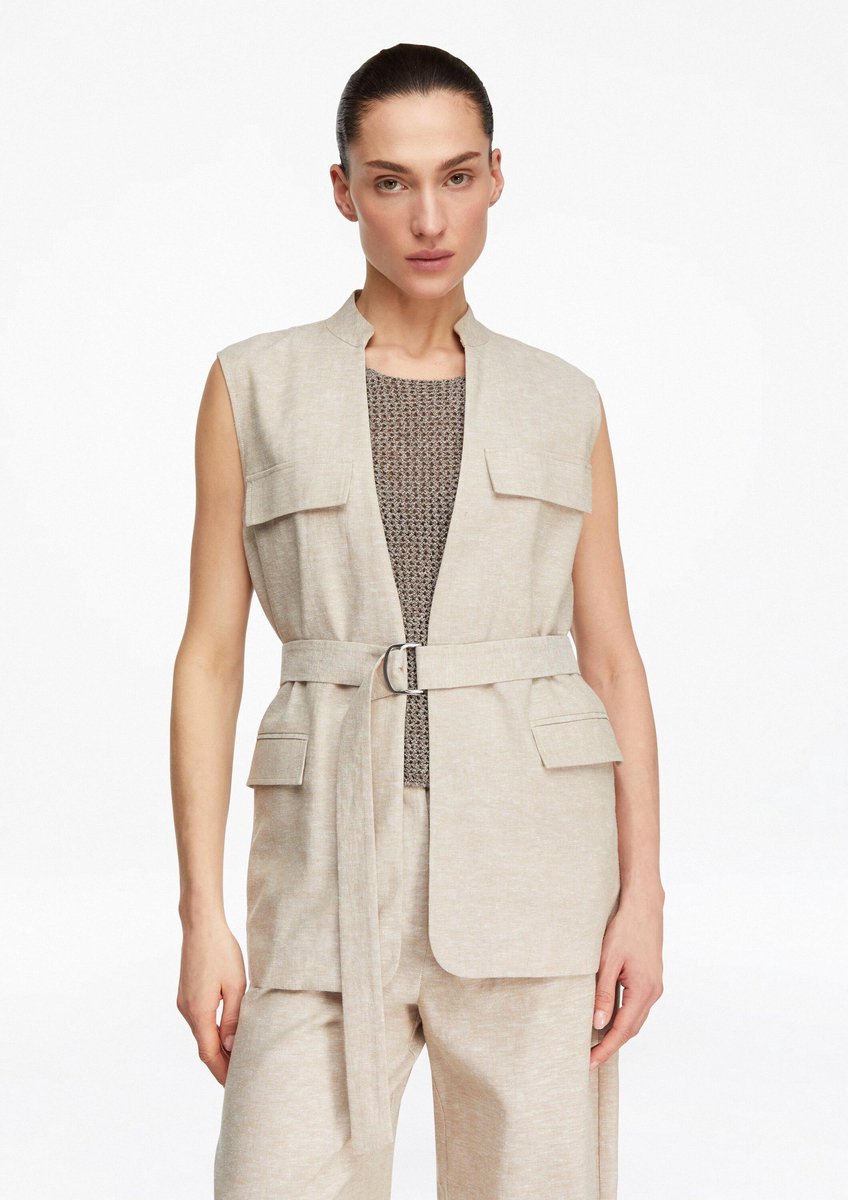 Weste Damen COMMA