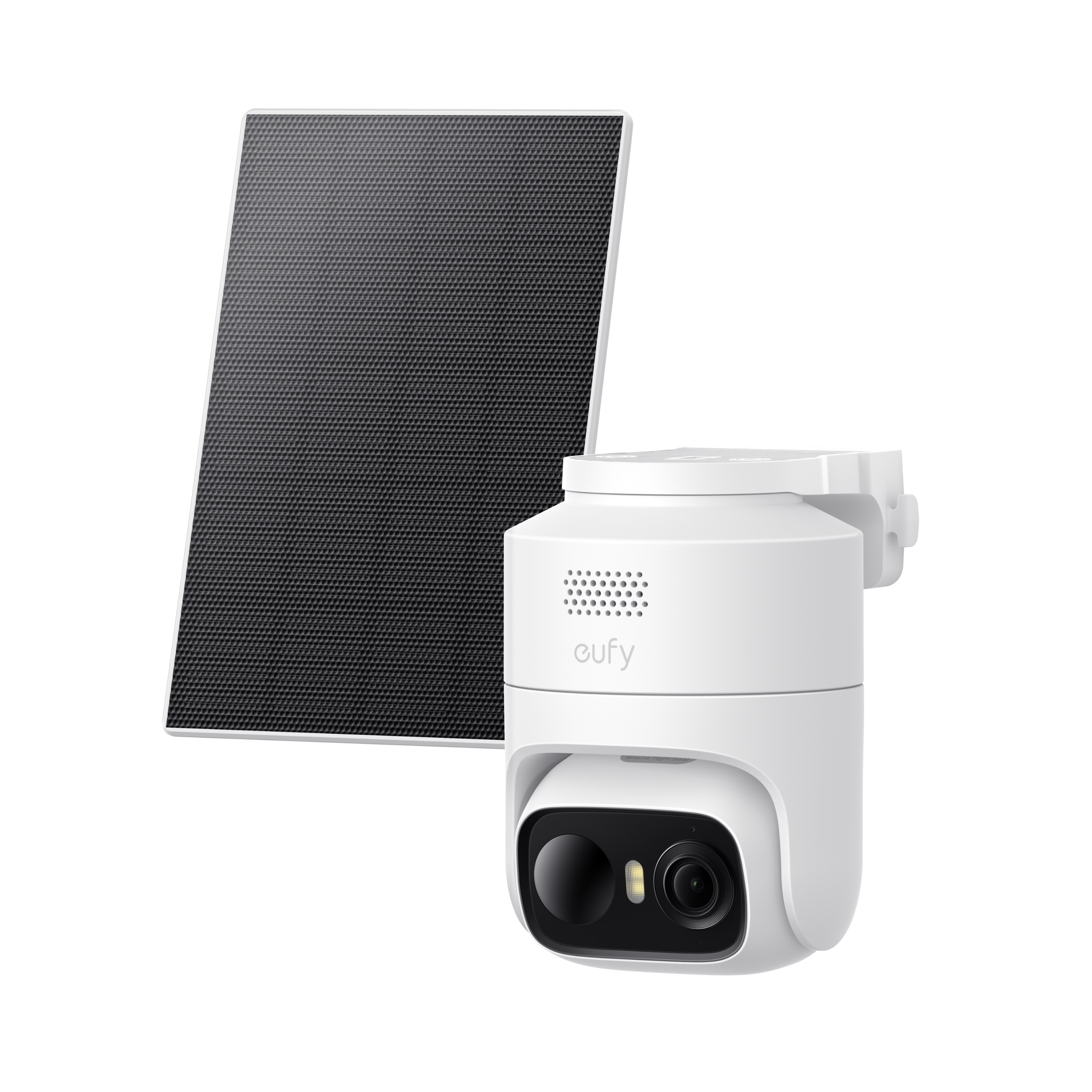 eufyCam C37 2K Smart Security Camera CCTV with Solar panel