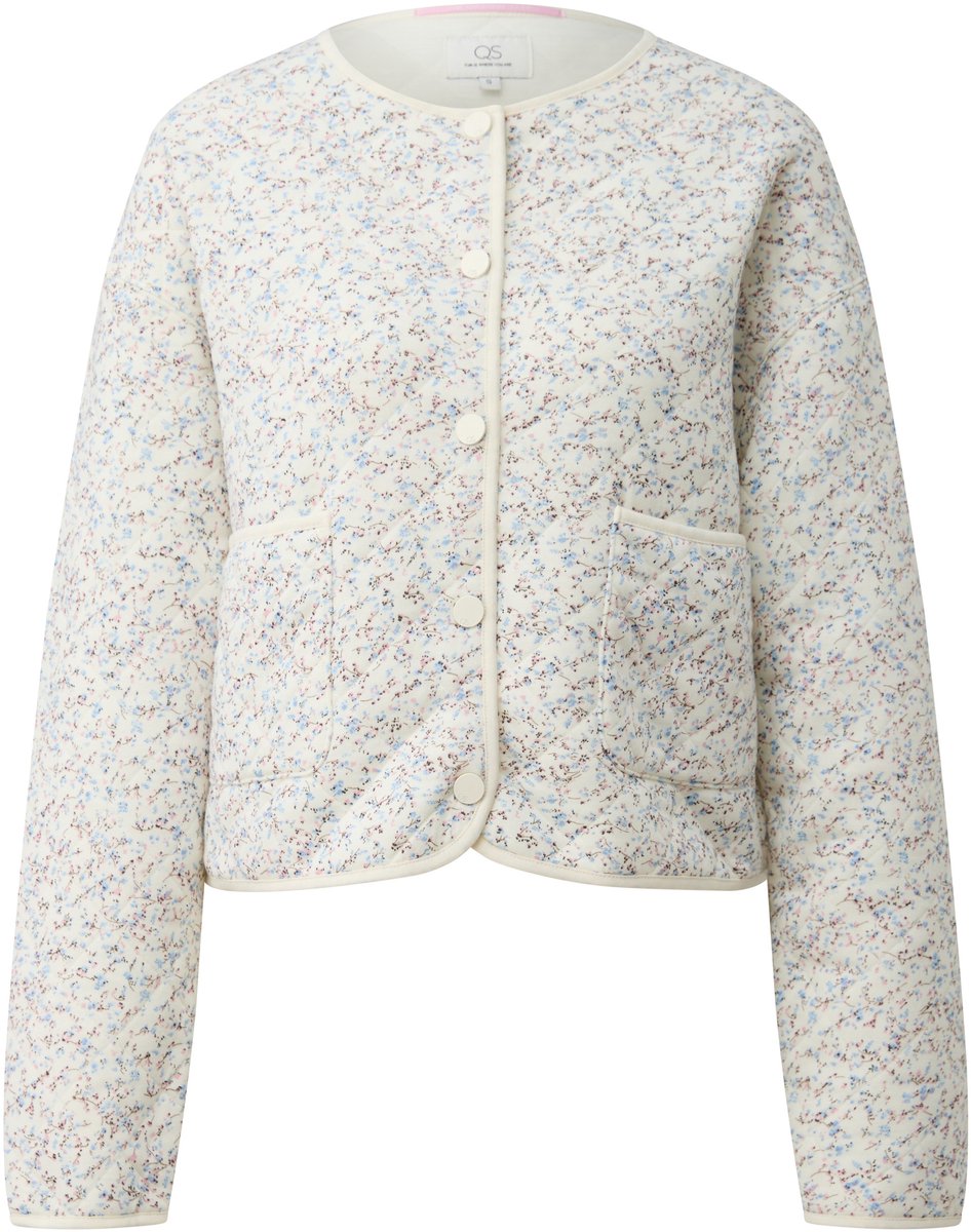 Druckjacke für Damen QS