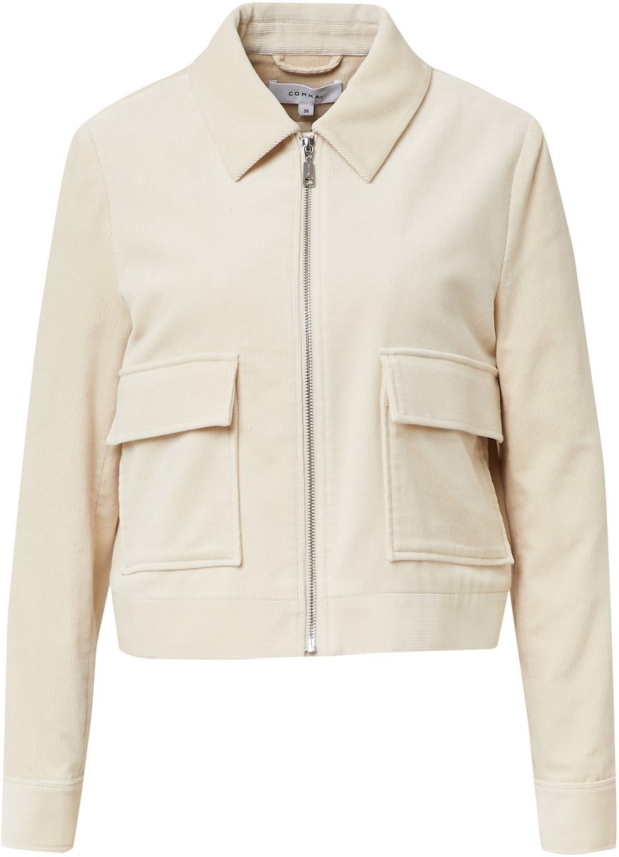 Damen-Cordjacke COMMA