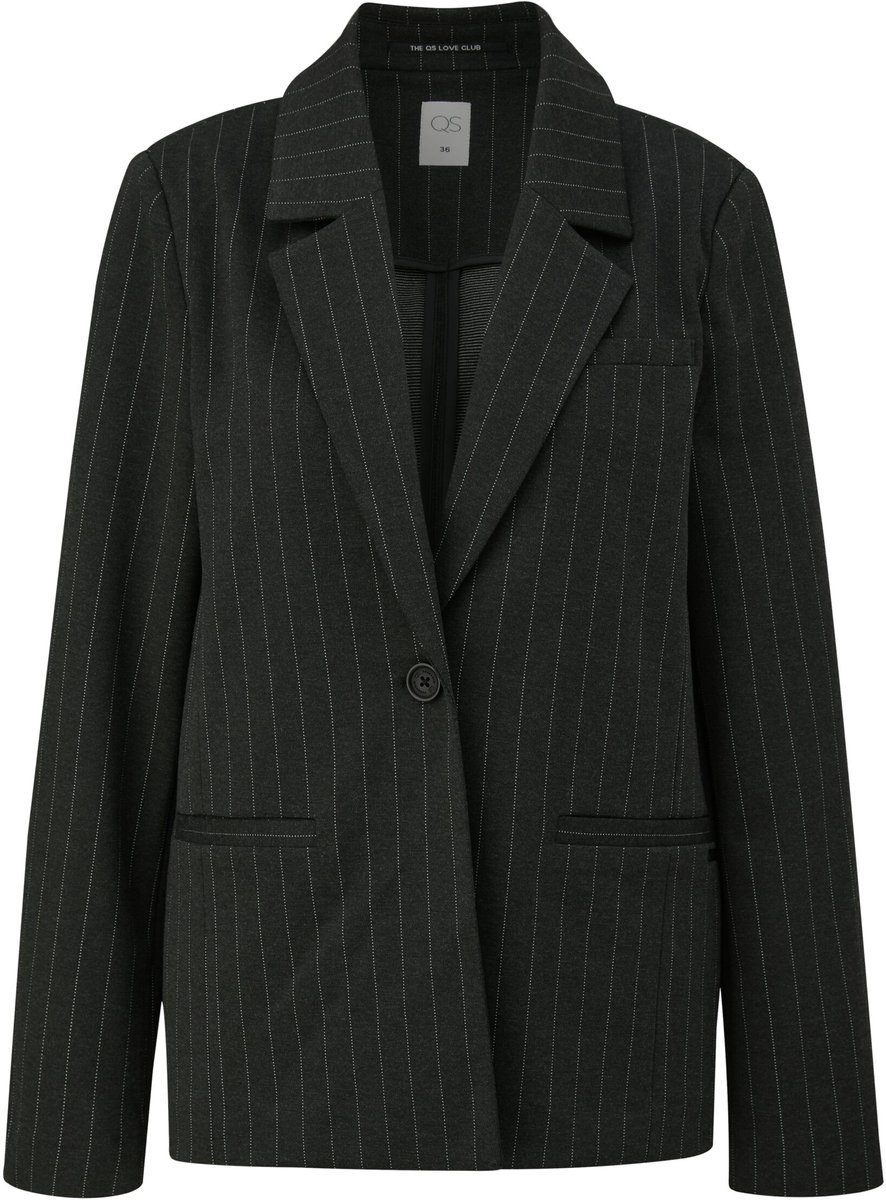 Strickblazer Damen QS
