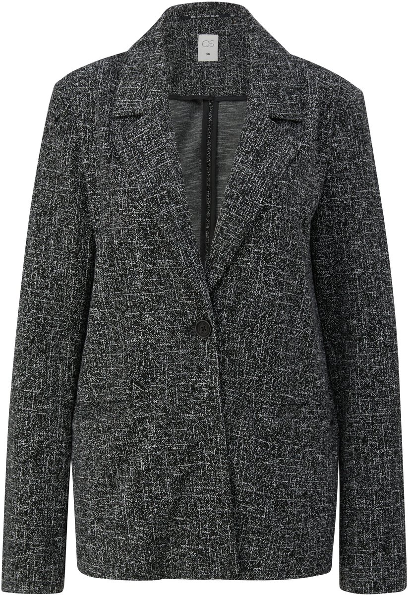 Strickblazer Damen QS