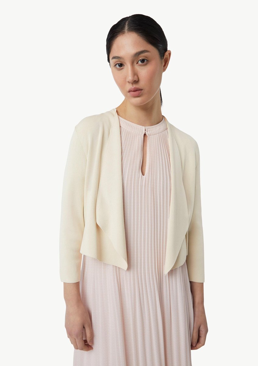Feiner Strickcardigan für Damen COMMA