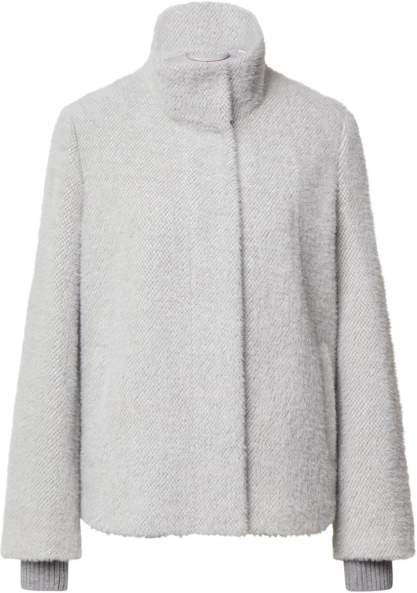 Rollkragenpullover Damen COMMA Balloon