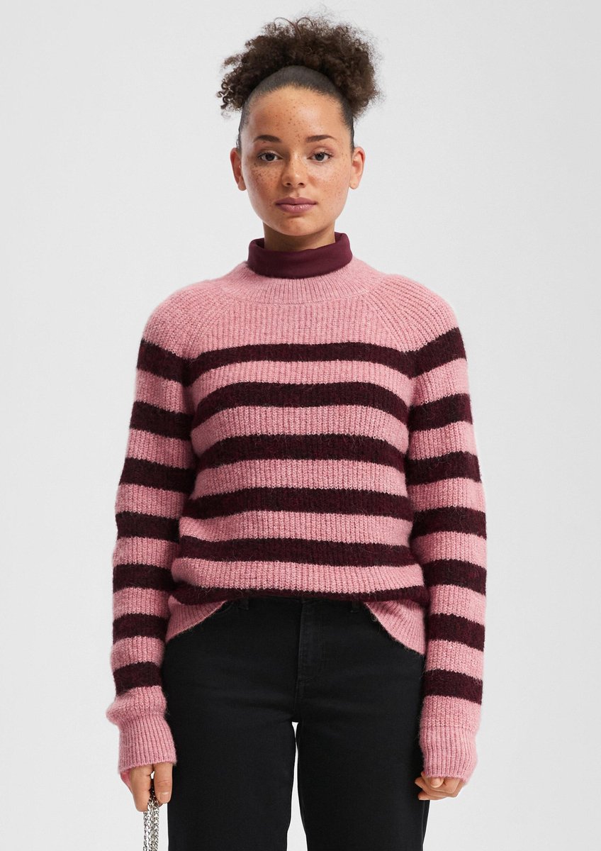 Sanftes Strickoberteil Damen QS
