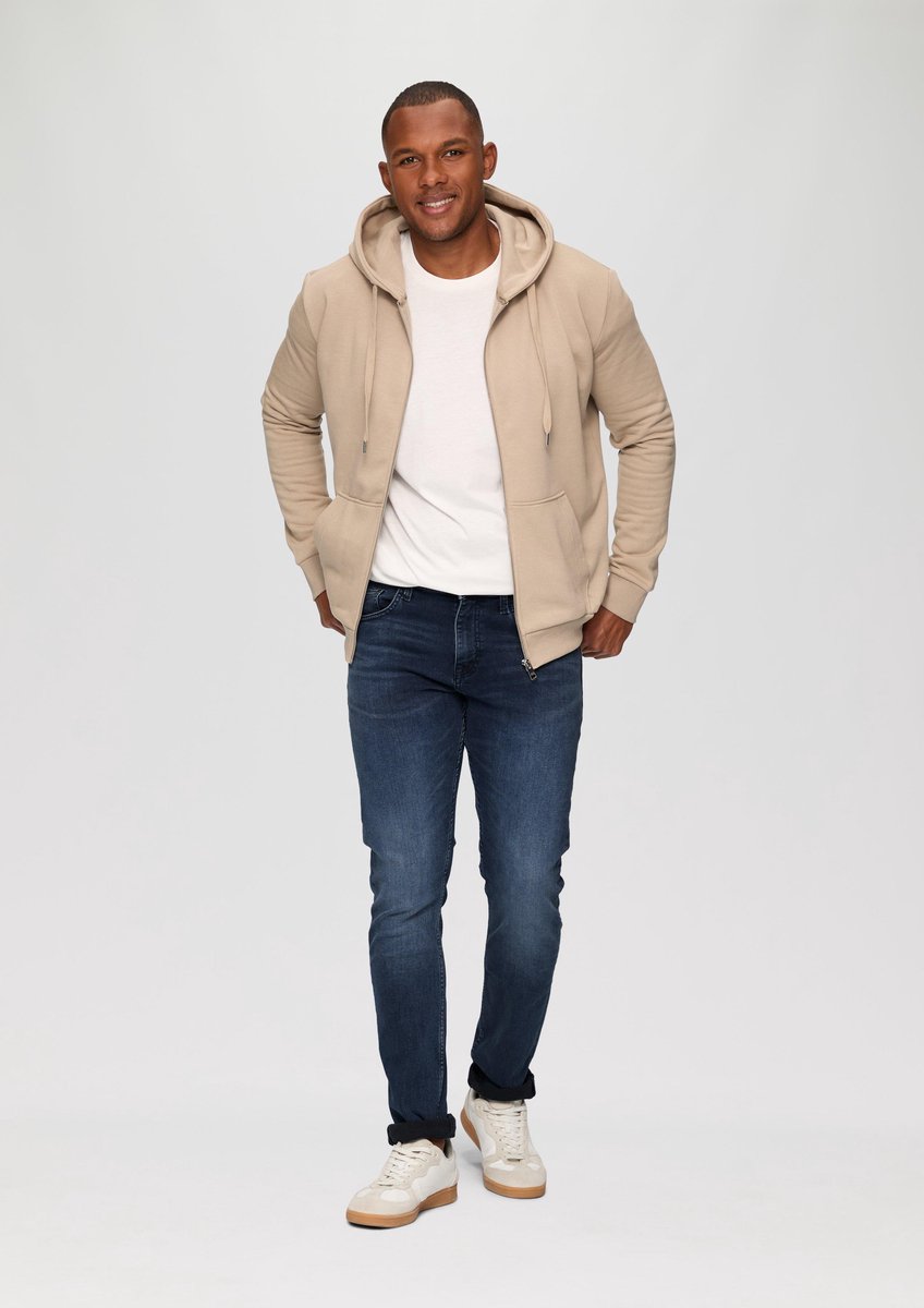 Jeans slim QS Jeans