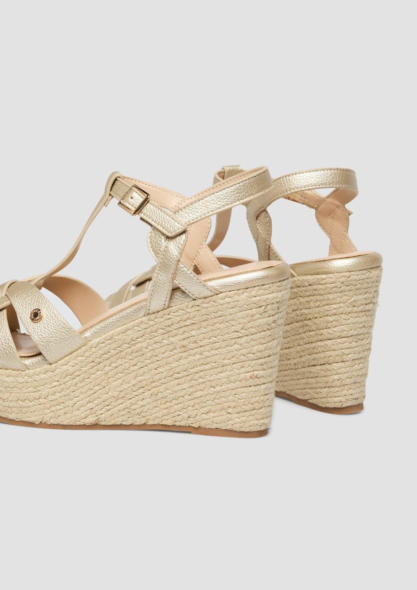 Wedgesandalen für Damen s.Oliver