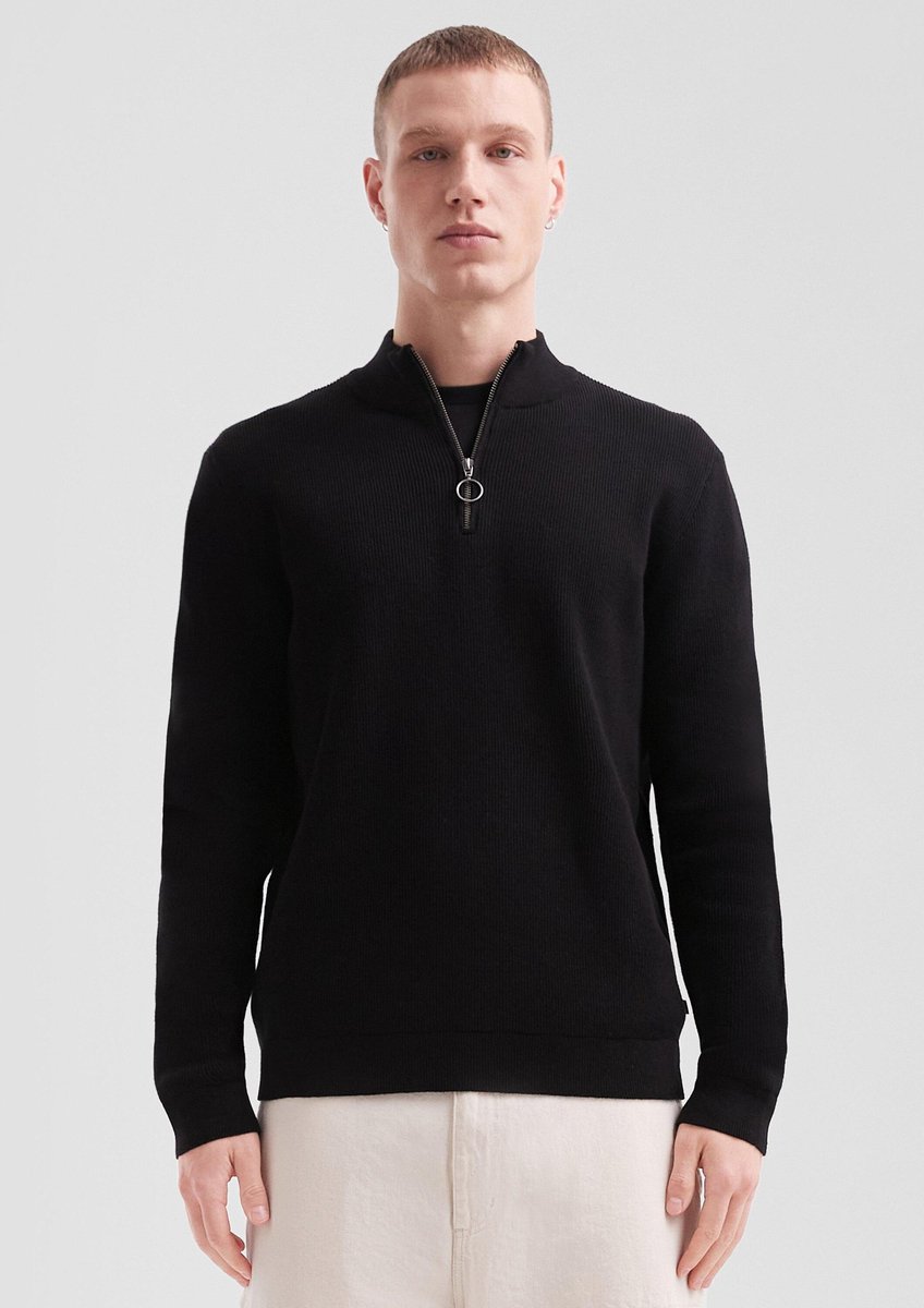 Pull Troyer Feinstrick QS