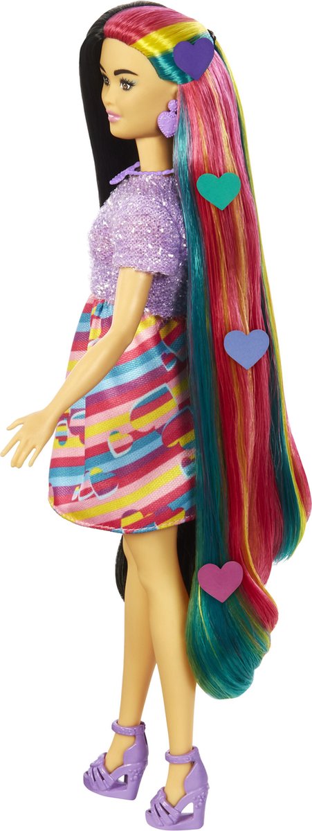 Barbie-Puppe Ultra-Haar 3 Mattel France