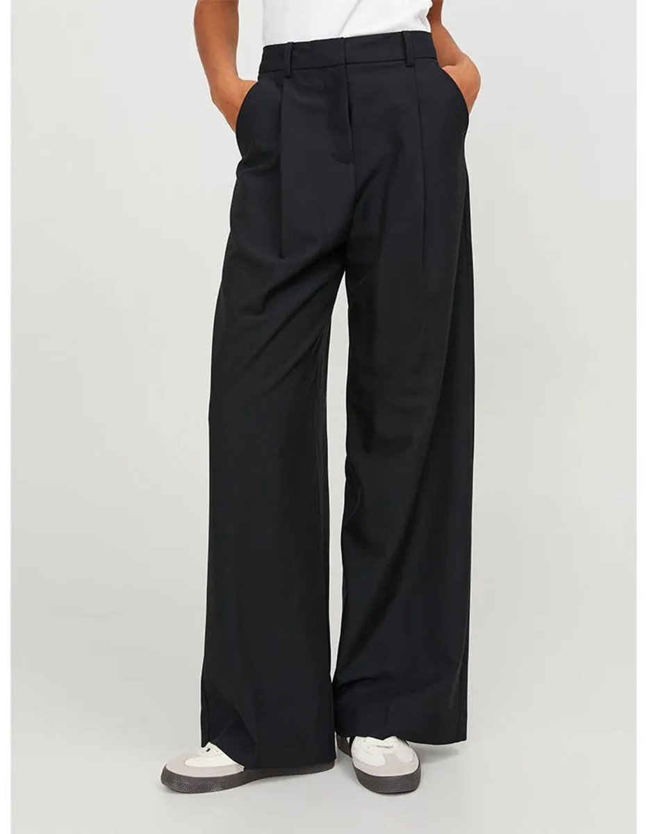 Schlaghose mit hoher Taille Frau Jack & Jones Ellis