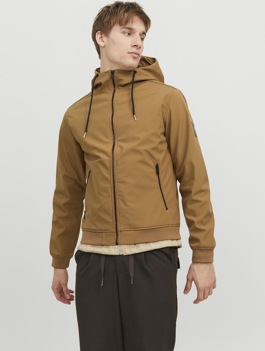 Trainingsjacke Jack & Jones Basic Softshell