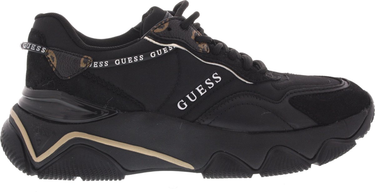 Sneakers für Frauen Guess Micola Logo