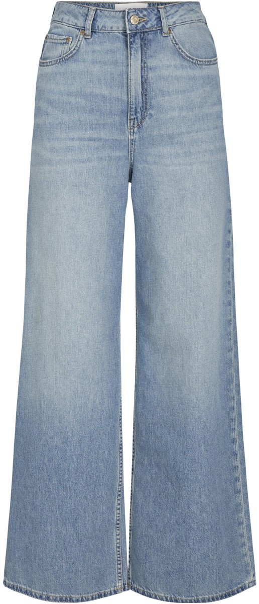 Weite Jeans mit hoher Taille Frau Jack & Jones Tokyo R6078