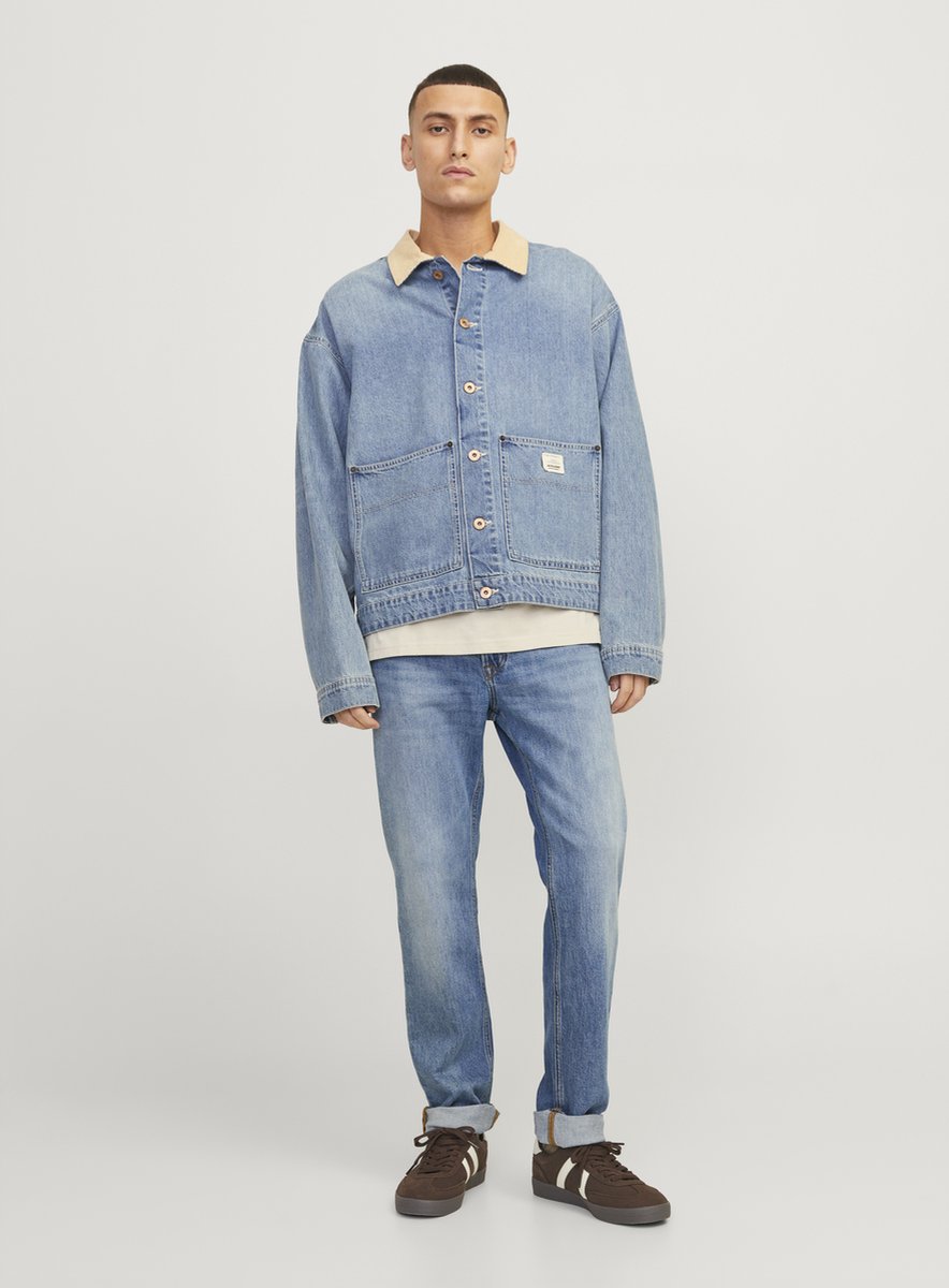 Gerade Jeans Jack & Jones Clark Original 416