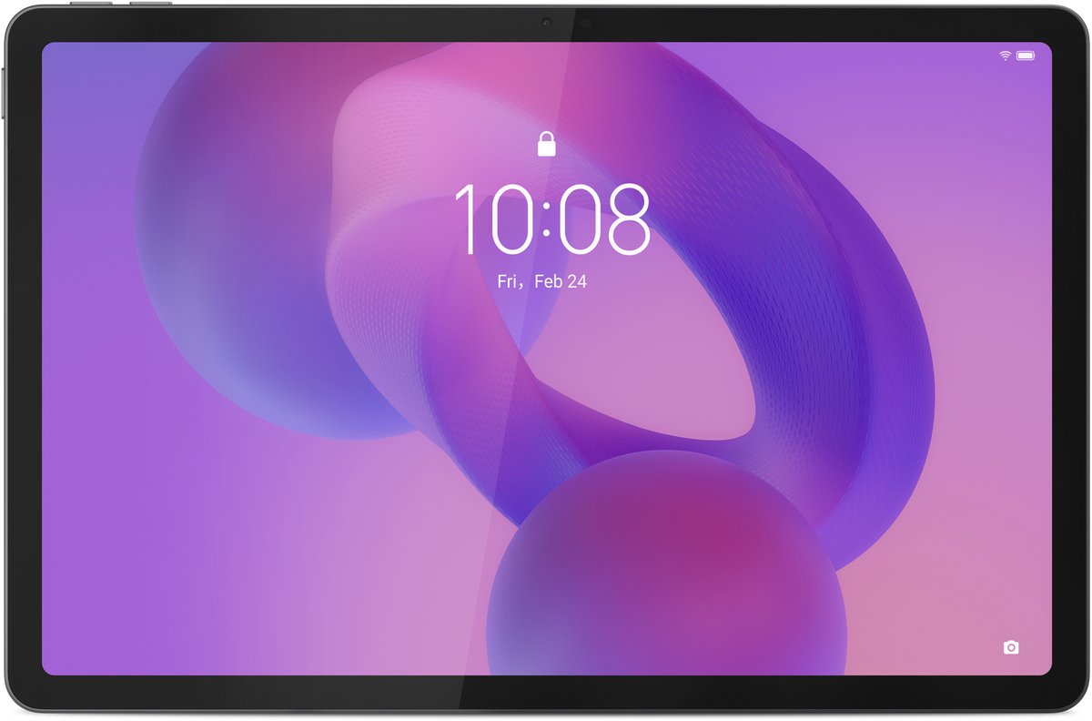 Lenovo Idea Tab 11" (8GB 256GB) - Luna Grey + Pen Processore MediaTek Dimensity 6300 (2,4 GHz )/Android 15 o versioni successive/256 GB UFS 2.2