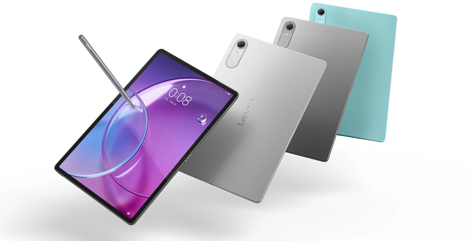Lenovo Idea Tab Pro Gen 2 13" (8GB 256GB) - Luna Grey + Pen Processore Qualcomm® Snapdragon™ 8s Gen 4 (3,2 GHz )/Android 16 o versioni successive/256 GB UFS 4.0