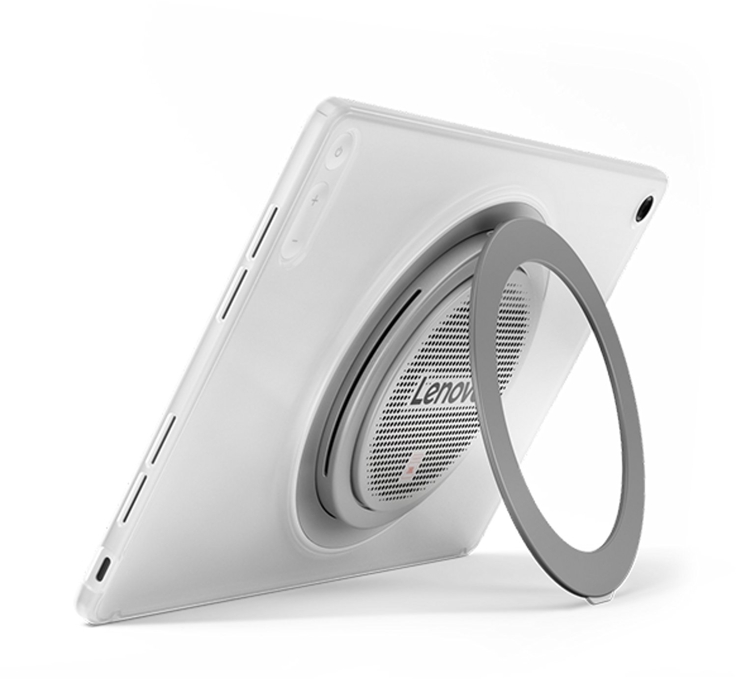 Lenovo Tab Plus Gen 2 (8GB 256GB) - Celestial White + Clear Case Processore MediaTek Dimensity 7400 (2,6 GHz )/Android 16 o versioni successive/256 GB UFS 3.1