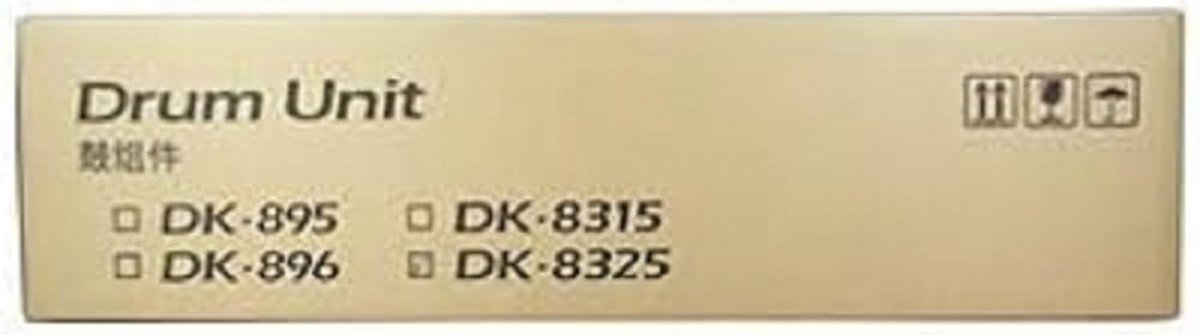 Kyocera 302NP93030/DK-8315 Drum unit for KM TASKalfa 2550 ci
